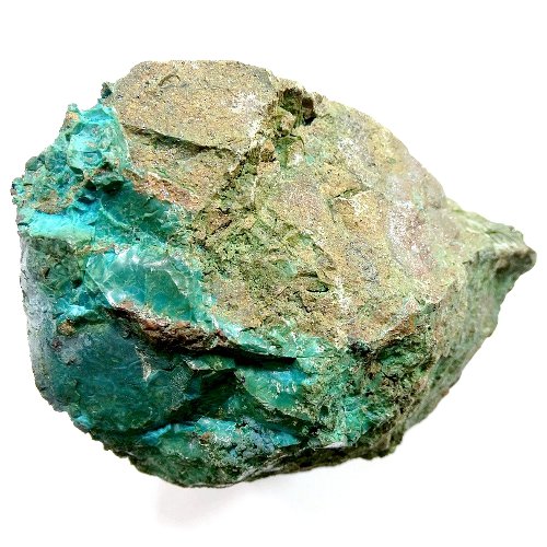Chrysocolla specimen