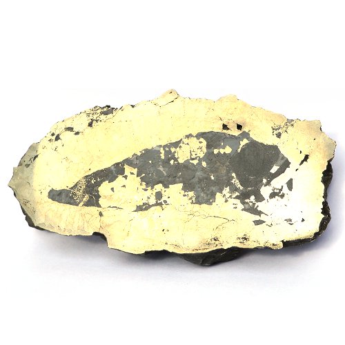 Pyrite specimen