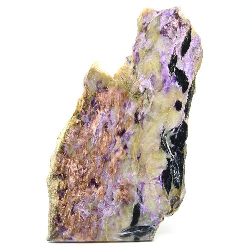 Charoite specimen