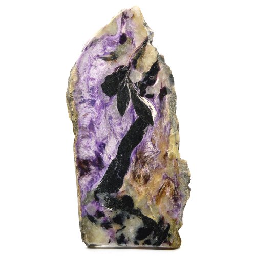 Charoite specimen