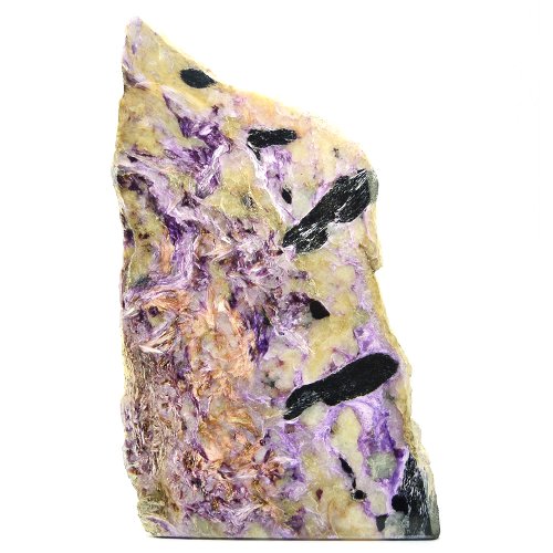 Charoite specimen