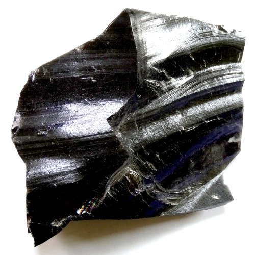 Obsidian specimen