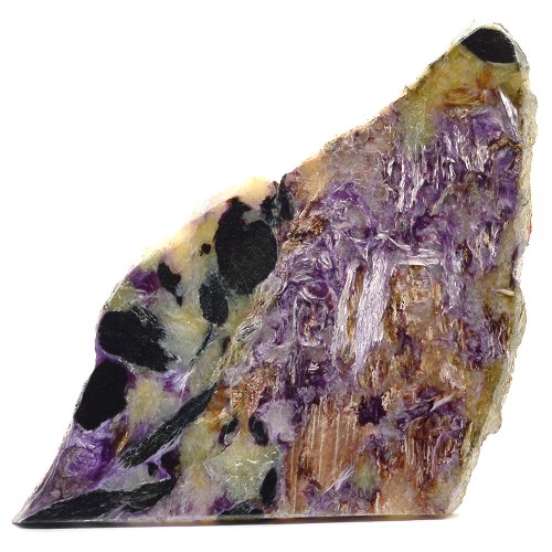 Charoite specimen
