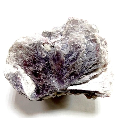 Lepidolite specimen