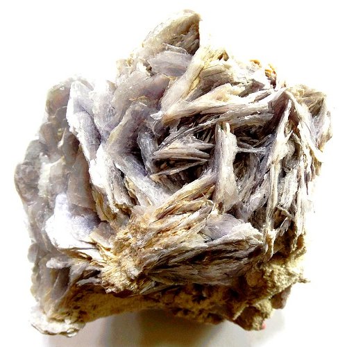 Lepidolite specimen