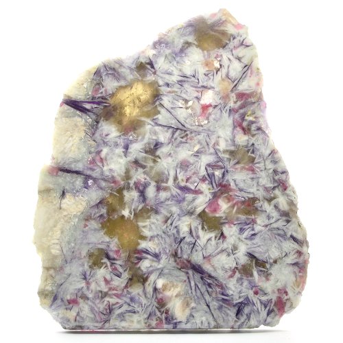 Lepidolite specimen