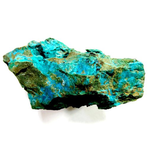 Chrysocolla specimen