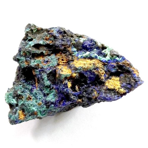 Azurite specimen