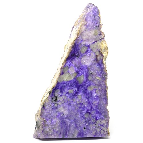 Charoite specimen