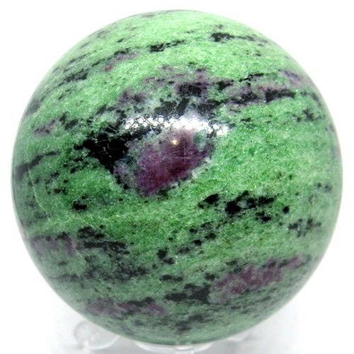 Corundum sphere