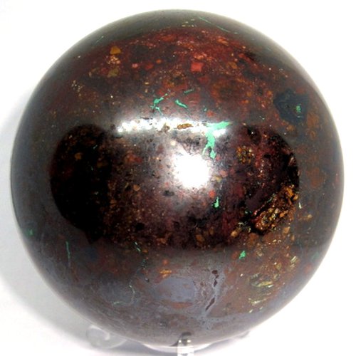 Zarinite sphere