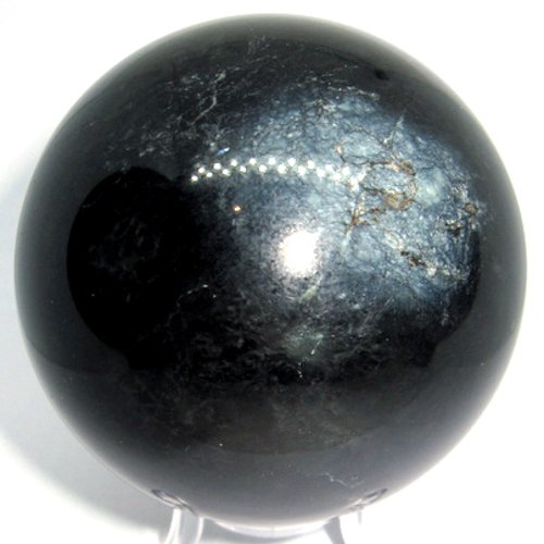 Nephrite sphere Nephrite sphere
