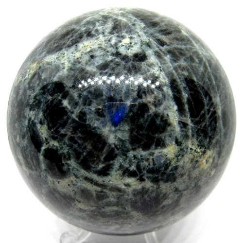 Labradorite sphere Labradorite sphere