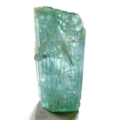 Beryl crystal