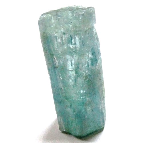 Aquamarine crystal