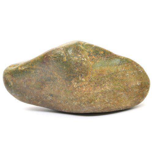 Nephrite pebble