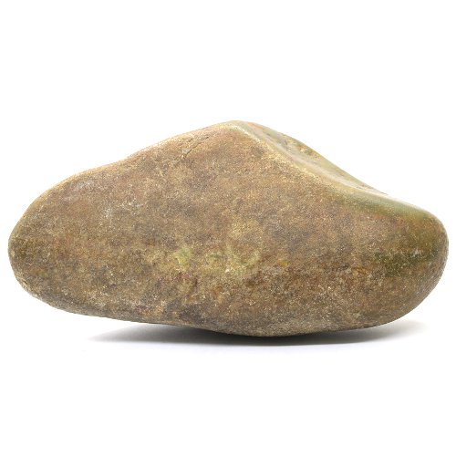 Nephrite pebble Nephrite pebble