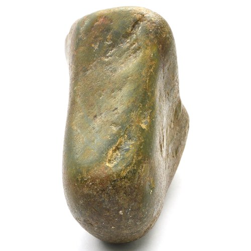 Nephrite pebble Nephrite pebble