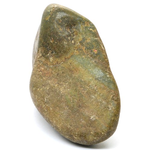 Nephrite pebble Nephrite pebble