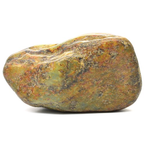 Nephrite pebble Nephrite pebble