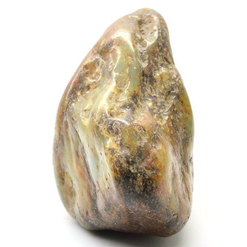 Nephrite pebble Nephrite pebble