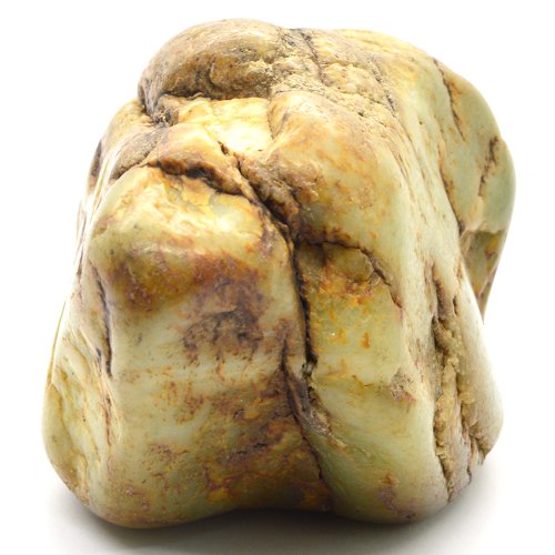Nephrite pebble Nephrite pebble