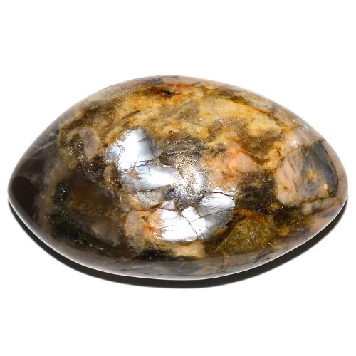 Feldspar pebble