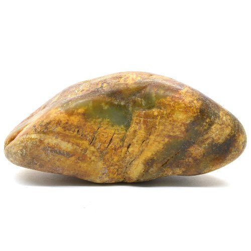 Nephrite pebble