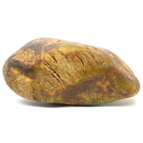 Nephrite pebble Nephrite pebble