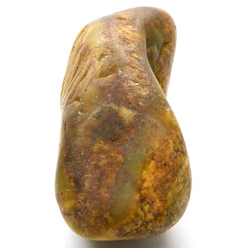 Nephrite pebble Nephrite pebble
