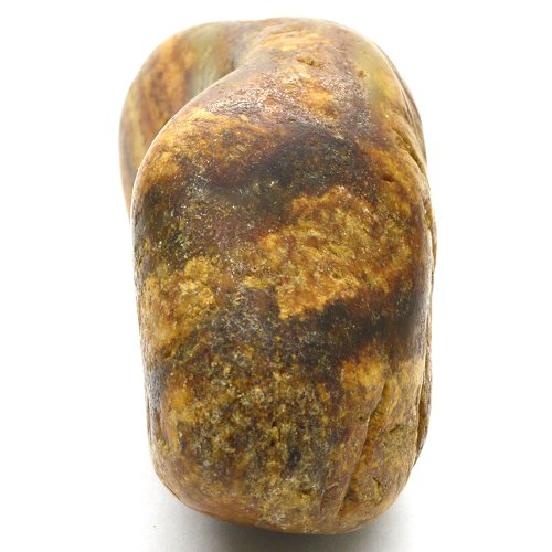 Nephrite pebble Nephrite pebble