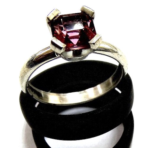 Tourmaline ring