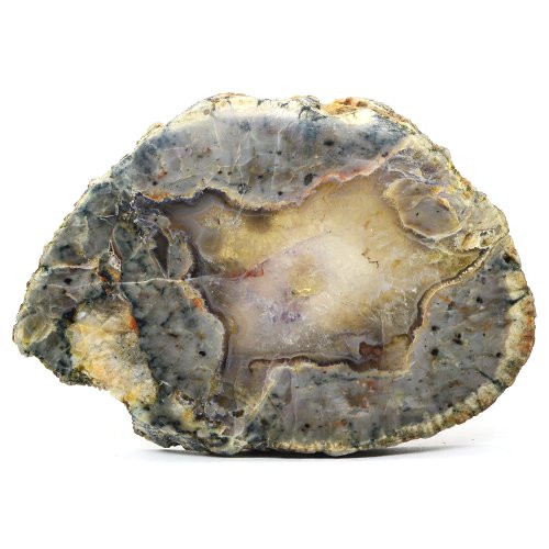 Agate slice