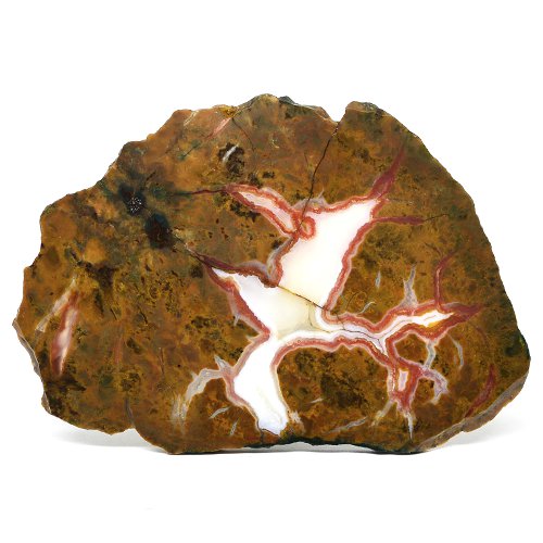Agate slice