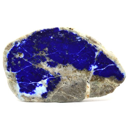 Lapis lazuli specimen