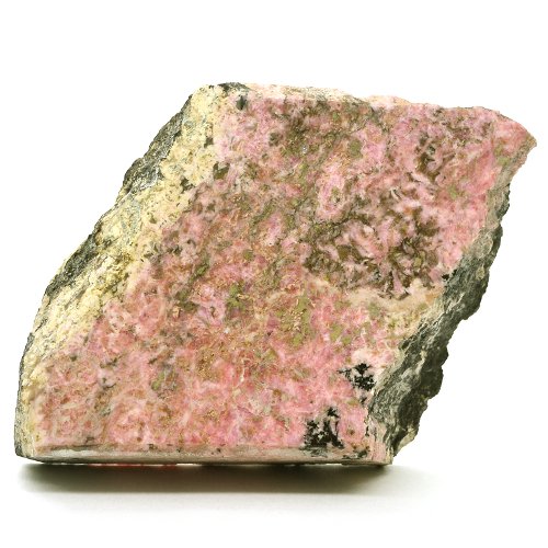 Rhodonite specimen