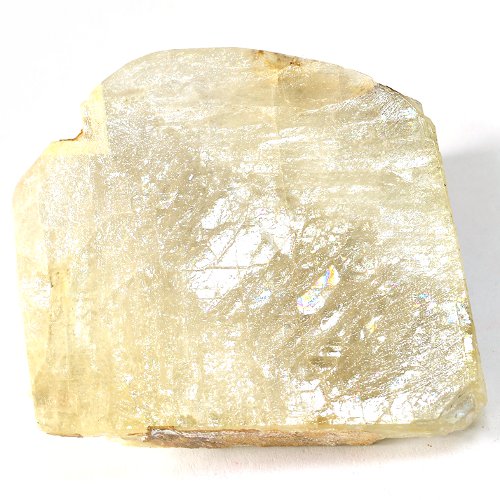 Baryte specimen