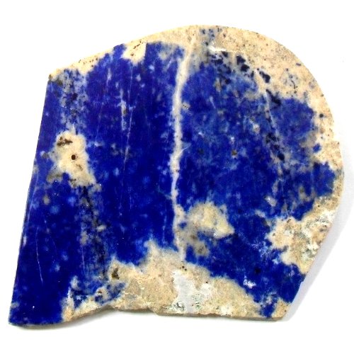 Lapis lazuli specimen