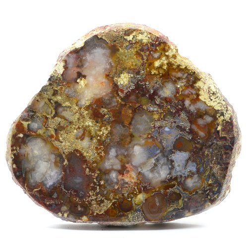Agate specimen