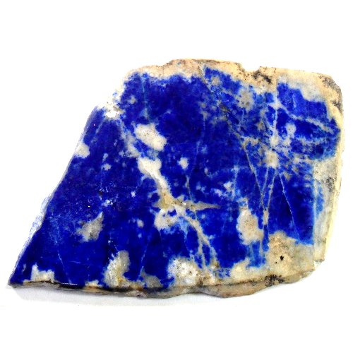 Lapis lazuli specimen
