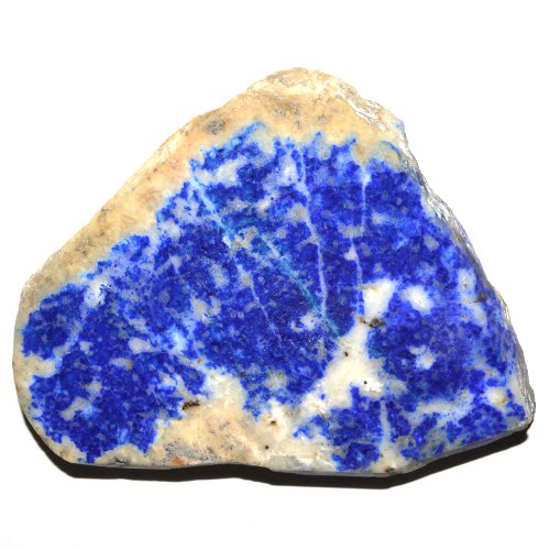 Lapis lazuli specimen