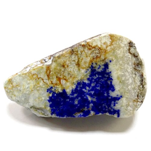 Lapis lazuli specimen