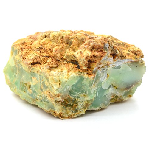 Chrysoprase specimen