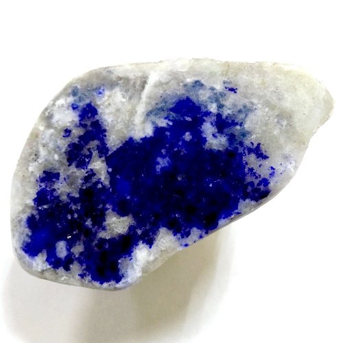 Lapis lazuli specimen