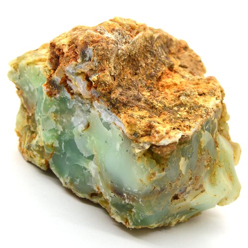Chrysoprase specimen Chrysoprase specimen