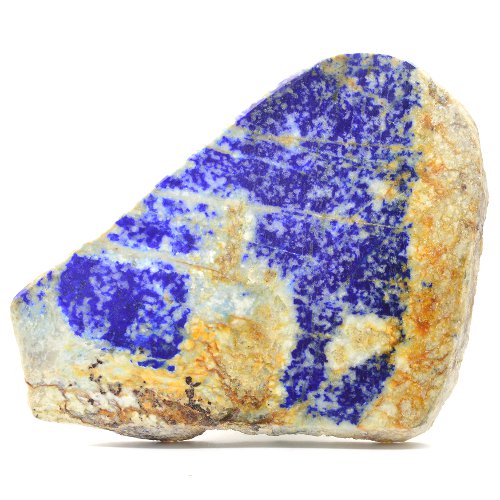 Lapis lazuli specimen