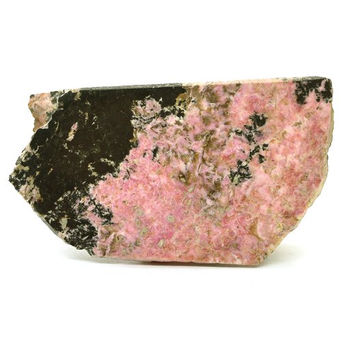 Rhodonite specimen