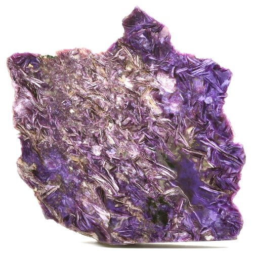 Charoite specimen