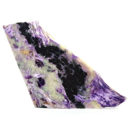 Charoite specimen