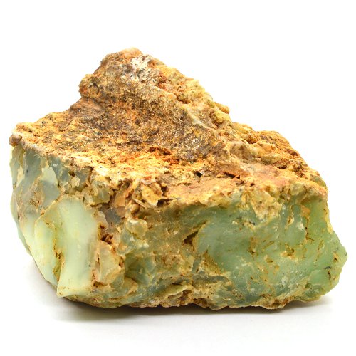 Chrysoprase specimen Chrysoprase specimen